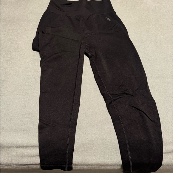 USED Gymshark Flex high waisted leggings - Picture 3 of 5